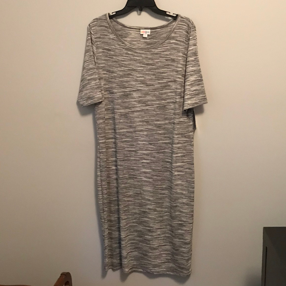LuLaRoe Julia 2XL NWT